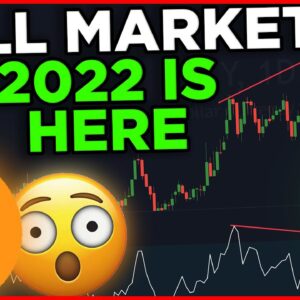 🚨BITCOIN BULL MARKET 2022 STARTING!! THIS COULD SEND BITCOIN TO THE MOON!