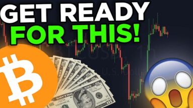 🚨BITCOIN TO $50,000 THIS WEEK! [here is why it could just happen this week!!]