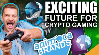 ANIMOCA BRANDS: Crypto Gaming POWERHOUSE Changing the Standard