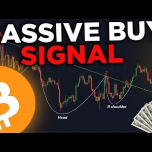 🚨MASSIVE BUY SIGNAL FLASHING FOR BITCOIN! BULL RUN 2022 AROUND THE CORNER!