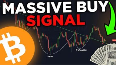 🚨MASSIVE BUY SIGNAL FLASHING FOR BITCOIN! BULL RUN 2022 AROUND THE CORNER!