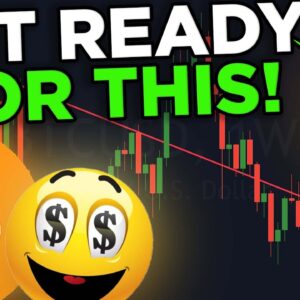 BE READY FOR THIS NEXT BITCOIN MOVE! [Don't Miss This...]