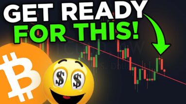 BE READY FOR THIS NEXT BITCOIN MOVE! [Don't Miss This...]