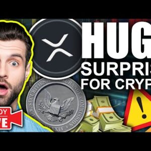 Bitcoin Bloody Monday (Surprise Twist in SEC vs XRP Case)