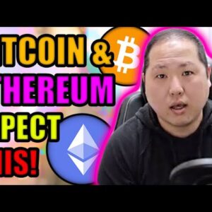 Bitcoin & Ethereum Will Run (EXPECT THIS)! BIG Crypto Price Prediction 2022