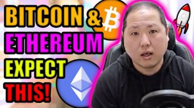 Bitcoin & Ethereum Will Run (EXPECT THIS)! BIG Crypto Price Prediction 2022