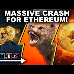 BITCOIN Mining Banned & ETHEREUM Crashed Losing $59.3 Million!