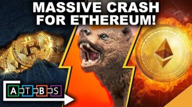 BITCOIN Mining Banned & ETHEREUM Crashed Losing $59.3 Million!