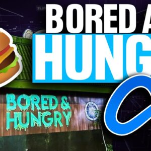 Bored Ape Restaurant Goes Viral! (Meta plans to STEAL +50% of Revenue)