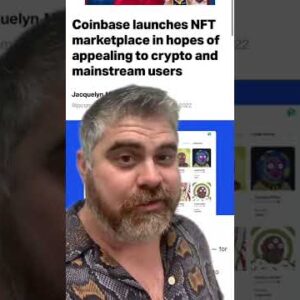 Coinbase Launches NFT Marketplace