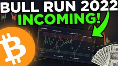 THIS CHART PREDICTED EVERY BULL RUN SO FAR!!! (and it's predicting another bull run in 2022)!!!!