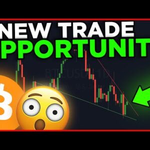 DON'T MISS THIS IMPORTANT BITCOIN PATTERN!!!