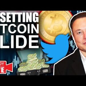 Elon Musk TWITTER DEAL (Bitcoin & Ethereum To Fix Social Media?)