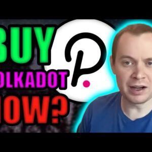 POLKADOT to EXPLODE (LIKE CARDANO)! INSANE CRYPTO PRICE PREDICTION + BEST ALTCOINS 2022