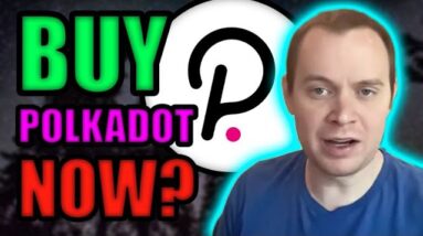 POLKADOT to EXPLODE (LIKE CARDANO)! INSANE CRYPTO PRICE PREDICTION + BEST ALTCOINS 2022