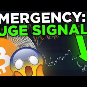 🚨EMERGENCY: HUGE SIGNAL JUST FLASHED! [average 30%+ returns]