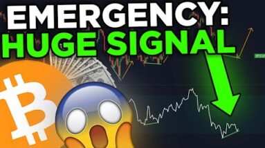 🚨EMERGENCY: HUGE SIGNAL JUST FLASHED! [average 30%+ returns]