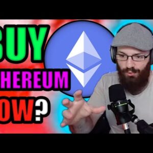 Ethereum MERGE Happening VERY SOON! ETH Will Change! Expert's INSANE Price Prediction