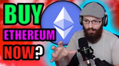 Ethereum MERGE Happening VERY SOON! ETH Will Change! Expert's INSANE Price Prediction