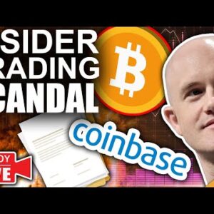 Grave Concerns Over Bitcoin 401k (Coinbase Insider Trading)