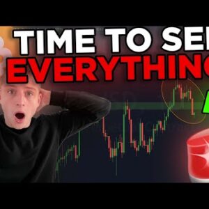 IS THIS THE TIME TO SELL YOUR BITCOINS? Will history repeat again?