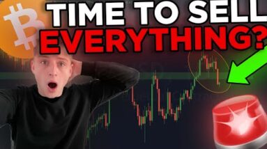 IS THIS THE TIME TO SELL YOUR BITCOINS? Will history repeat again?