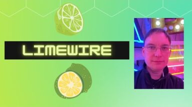 Limewire - It's Coming BACK!!