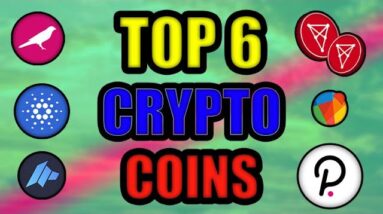 *These* 6 Crypto Projects Will Be HUGE! Snoop Dogg to issue Cardano NFTs! Expert Bullish on Ethereum