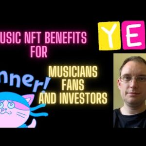 Music NFT Benefits for Musicians, Fans, and Investors