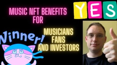 Music NFT Benefits for Musicians, Fans, and Investors