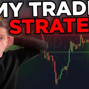 MY TRADING STRATEGY FOR THIS WEEKEND!! +50K TO 100K TRADING CHALLENGE!!