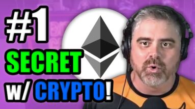 BitBoy's #1 Secret Crypto Investing Strategy to Get Rich in 2022 (DO THIS NOW)