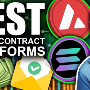 Top Crypto Smart Contract Coins for 2022 (Faster & Cheaper vs High Security)