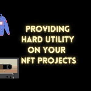 Providing Hardware Utility to your NFT's