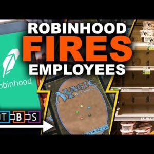 Robinhood Fired 300+ People Because Bitcoin Revenue Dropped By 68%