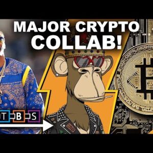 Cardano SPIKES as Snoop Hints MAJOR Crypto Collab (Dormant BTC Moves after 7yrs!)