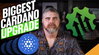 Biggest Cardano Upgrade Creates Explosive Ecosystem (EU FIGHTS Against CBDC's)