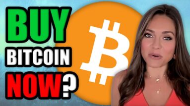 The Biggest Crash in History is Coming (BUY BITCOIN NOW?!) | Natalie Brunell