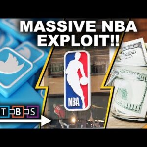 Twitter Is Paying Influencers In Crypto (MASSIVE NBA Exploit!)