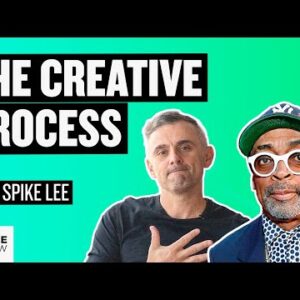 Unleashing Your Creativity and Happiness With Spike Lee