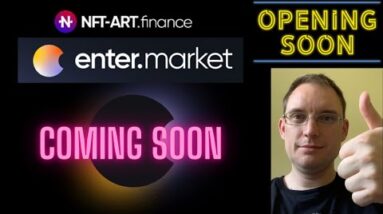 Update Enter Platforms - NFT Art Finance