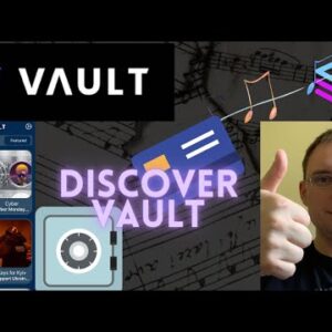 VAULT Platform - NFT Exclusive Content for Fans