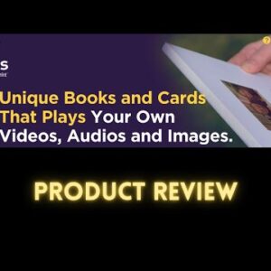 Video Story Book - Product Review