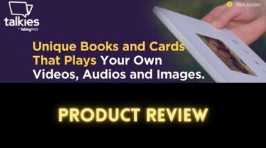 Video Story Book - Product Review