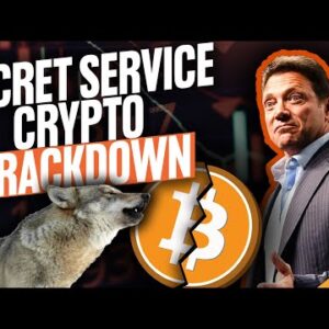 Wolf Of Wall Street Bullish On Bitcoin (Feds Coming For Crypto?)