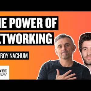 Working Your Way Up As An Artist | With Roy Nachum