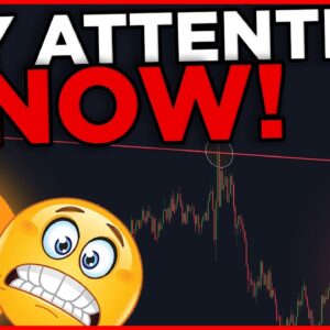 🚨EVERYTHING IS LINING UP FOR BITCOIN RIGHT NOW!!! [an opportunity of a lifetime]