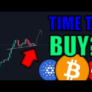 Federal Reserve PUMPING Bitcoin! Buy These 4 Altcoins NOW? Cardano, Binance, & Lido BIG Crypto News