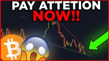 🚨EVERYTHING IS LINING UP FOR BITCOIN NOW!! HERE IS WHY I AM BUYING MORE BITCOIN NOW!!!