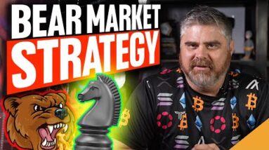 BITCOIN Collapse & CRYPTO Bans (THIS Will Get You Through The Bear Market!)